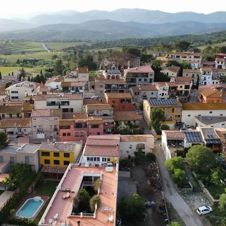 Apartamento El Penell Estudi Mestral *